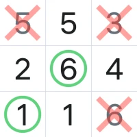 Sumplete: Number Logic Puzzle