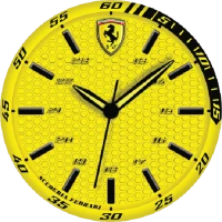Ferrari Watch Face