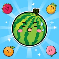 Crazy Fruit Merge Master