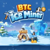Bitcoin Miner: Ice Idle Tycoon