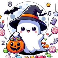 Cute Halloween Color