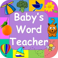 Baby's First Words- Flashcards