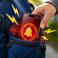 Don't Touch Phone: Anti Theft