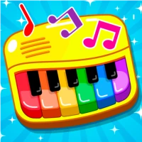 Baby Piano Kids Music Games
