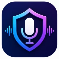 AI Voice Lock Screen: AI Note