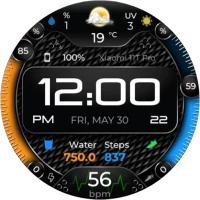 RealTex Premium Watch Face