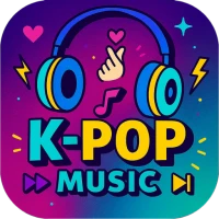 Kpop Music Player