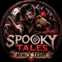 Spooky Tales : Nini's Teddy