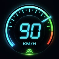 GPS Speedometer & Speed Alerts