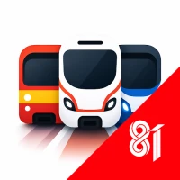Jadwal KRL MRT LRT - Commuter