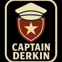 Captain Derkin