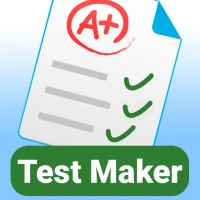 Test Maker: Quiz app with AI
