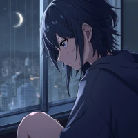 Sad Girl Wallpaper