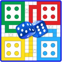 Ludo League Game:Roll the dice