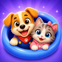Petscape: Cats & Dogs Escape