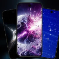 Space Wallpaper 4K