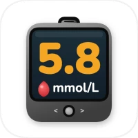 GlucoCare: Blood Sugar Tracker