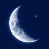 Moon Cycle Calendar