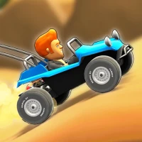Rush to Race : Hill Racing