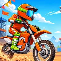 X3M Moto Bike Stunt