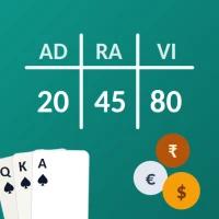 Smartboard: Rummy Scoreboard