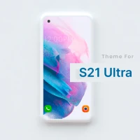 Galaxy S21 Ultra Launcher