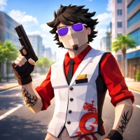 Gangland : Polygon City Games