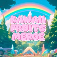 Kawaii Fruits Merge