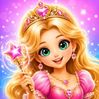 Princess World -Fun Mini Games