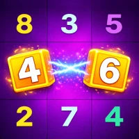 Number Match - Merge 10 Puzzle