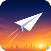 Paper Plane