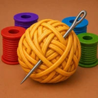 Knit Match: Yarn Puzzle