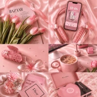 Pink Aesthetic Wallpapers 4K