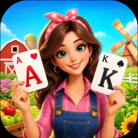 Solitaire Farm Harvest