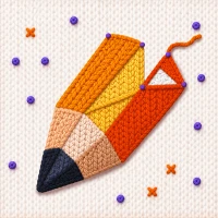 Cozy Ropes: Relaxing Knitting