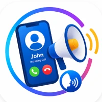 Caller Name Announcer by Voice