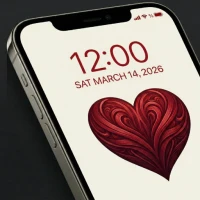 Luxury Hearts Wallpapers
