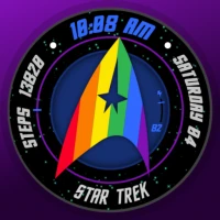 STAR TREK: Spacely Proud
