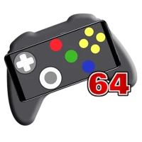 Retro 64 Games (Emulator)
