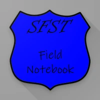 SFST Field Notepad