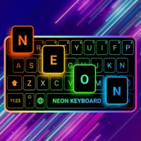 Led Keyboard - Neon Themes