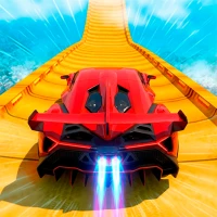 Mega Ramp Car Stunts