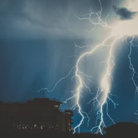 Lightning Wallpaper