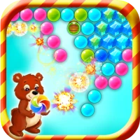 bubble shooter rescue