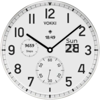 Velvora Watch Face