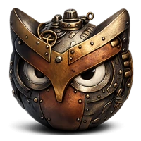 Steampunk - Icon Pack