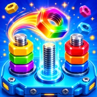 Nut Sort 3D