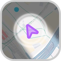 Walksy: Fog Map Walking Game