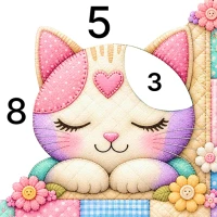 Quilt Color By Number Book