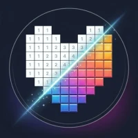 Color by Number - Pixel Art